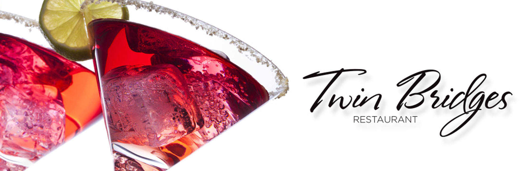 Twin Bridges Restaurant logo