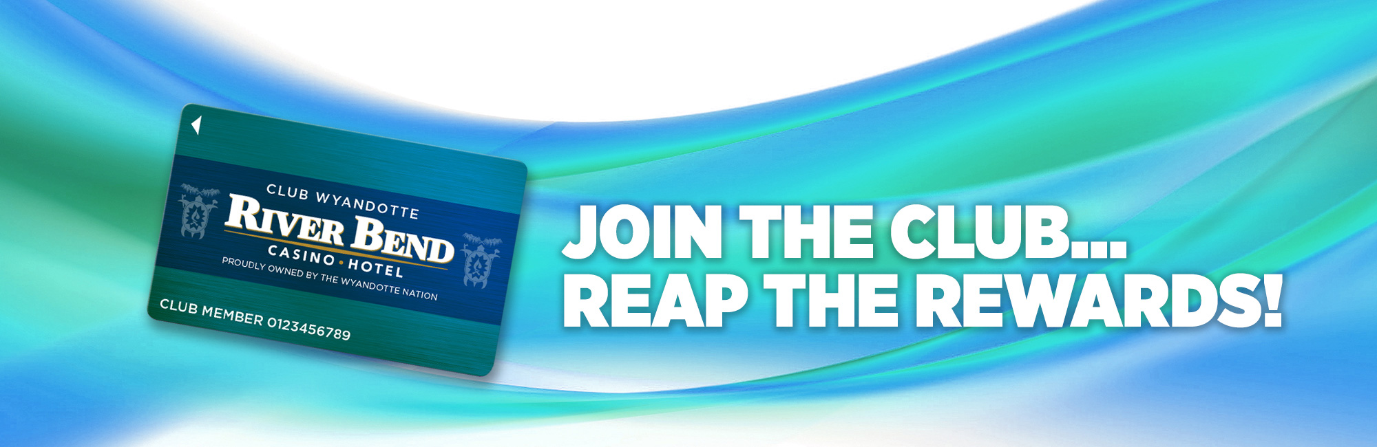 Club Wyandotte |  Join the club.. Reap the Rewards!